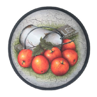 Spilled Apples E-Pattern By Donna Hodson