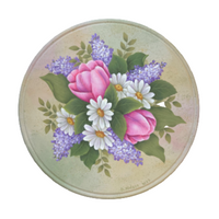 Springtime Glory E-Pattern By Donna Hodson