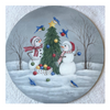Trimming the Tree E-Pattern By Donna Hodson