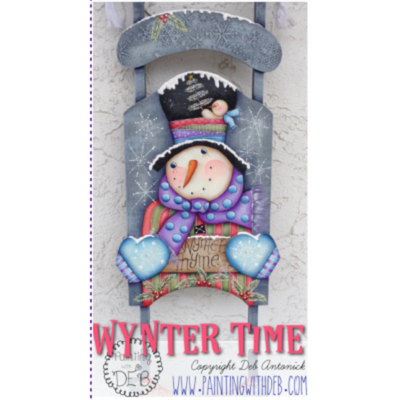 Wynter Time E-Pattern by Deb Antonick