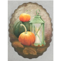 A Cool Autumn Evening  E-Pattern By Barbara Bunsey