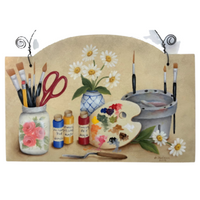 A Few of My Favorite Things E-Pattern By Donna Hodson