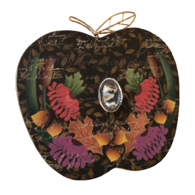 Autumn Splendor E-Pattern By Debby Forshey-Choma