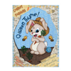 Carrot Farmer E-Pattern By Sharon Bond