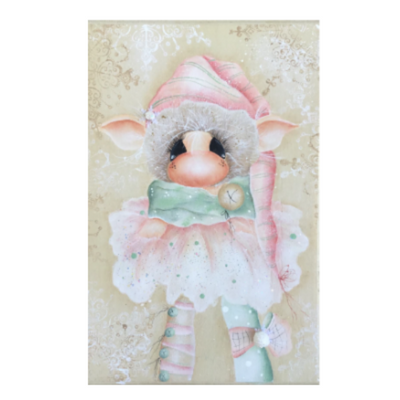 Cotton Candy E-Pattern By Deb Mishima