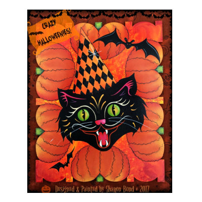 Crazy Halloweenies E-Pattern by Sharon Bond