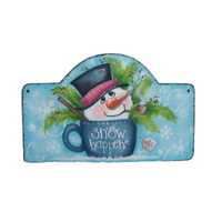 Cup of Frost Tea E-pattern by Sandy Le Flore
