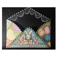 Easter Greetings Envelope E-Pattern by Liz Vigliotto