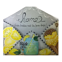 Easy Peasy Lemons E-Pattern by Liz Vigliotto