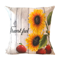 Harvest Pillow Cover E-Pattern by Lonna Lamb