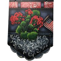 Hey Y'all Sign and Banner E-Pattern by Liz Vigliotto