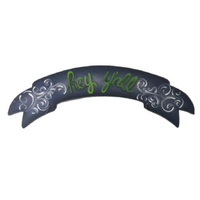 Hey Y'all Sign and Banner E-Pattern by Liz Vigliotto