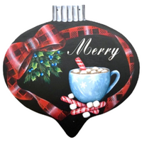Hot Cocoa & Peppermint E-Pattern by Lonna Lamb