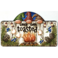 Let's Get Toasted E-Pattern by Chris Haughey