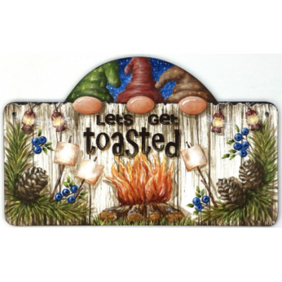 Let's Get Toasted E-Pattern by Chris Haughey