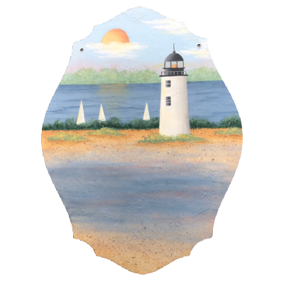 Lighthouse Beach E-Pattern By Debby Forshey-Choma