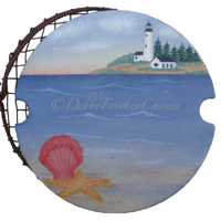 Lighthouse Island Beach E-Pattern By Debby Forshey-Choma