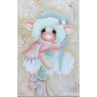 Minty Maisie E-Pattern By Deb Mishima