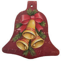 Musical Bells E-Pattern By Donna Hodson