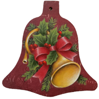 Musical Bells E-Pattern By Donna Hodson