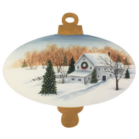 Ozark Christmas E-Pattern By Donna Hodson