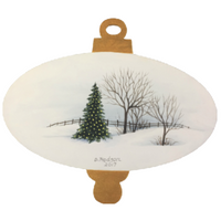 Ozark Christmas E-Pattern By Donna Hodson