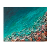Peaceful Waters E-Pattern by Lonna Lamb