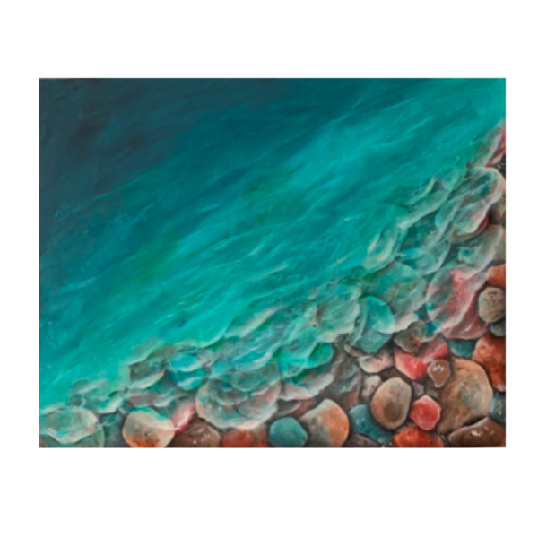 Peaceful Waters E-Pattern by Lonna Lamb