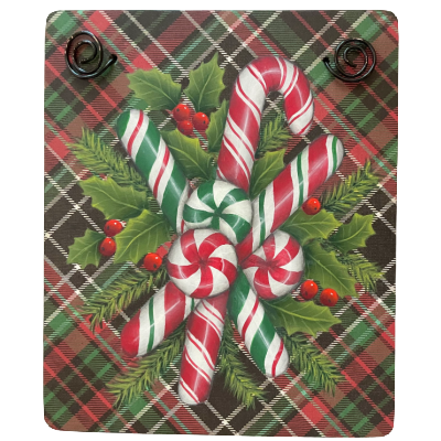 Peppermint Candy E-Pattern By Donna Hodson