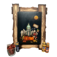 Pumpkins & More By Marika Moretti E-Pattern