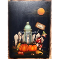 Pumpkins & More By Marika Moretti E-Pattern