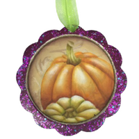 Pumpkins E-Pattern By Barbara Bunsey