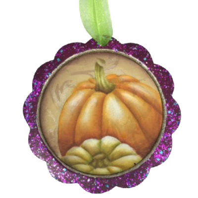 Pumpkins E-Pattern By Barbara Bunsey