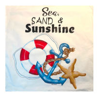 Sea Sand and Sunshine E-Pattern by Lonna Lamb