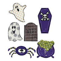 Seasonal Signs Halloween Fun Series 1 E-Pattern by Chris Haughey