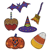 Seasonal Signs Halloween Fun Series 2 E-Pattern by Chris Haughey