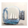 Ship in a Bottle E-Pattern by Lonna Lamb