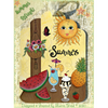 Summer Refresh E-Pattern By Sharon Bond