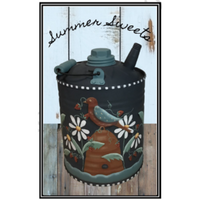 Summer Sweets  E-Pattern by Vicki Saum