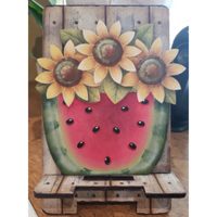 Sweet Summer E-pattern by Sandy Le Flore
