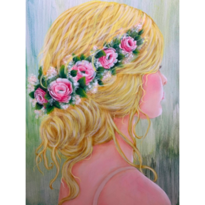 The Bridesmaid E-Pattern by Lonna Lamb