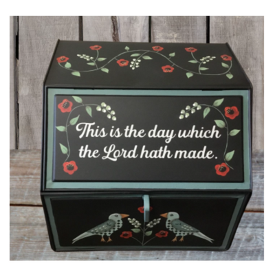 The Day the Lord Made E-Pattern by Vicki Saum