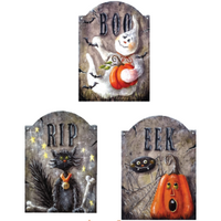 Tombstone Ornaments E-Pattern by Chris Haughey