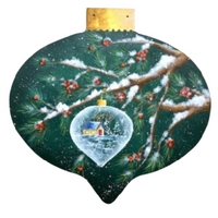 Winter Wonderland E-Pattern by Lonna Lamb