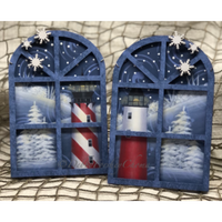 Winter's Bright Lights E-Pattern By Debby Forshey-Choma