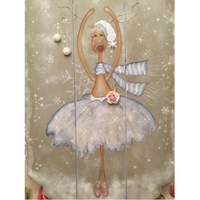 Dancer E-Pattern by Deb Mishima