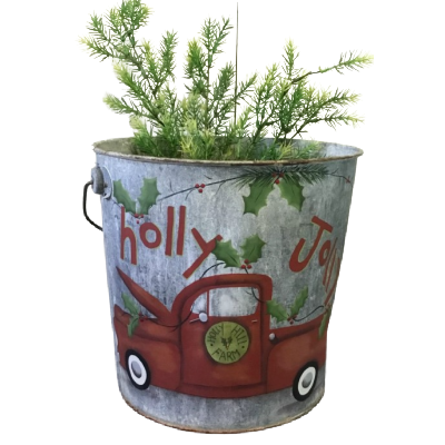 Holly Jolly E-Pattern By Vicki Saum