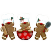 Baking Ginger Trio E-Pattern By Jeannetta Cimo