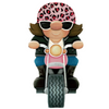 Fierce Gnome on the Road E-Pattern By Jeannetta Cimo