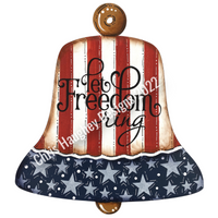 Let Freedom Ring E-Pattern